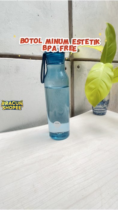 #botolminum #SpillBawaBerkah #ViralDiShopeeVideo #RacunShopee #PromoNonStop