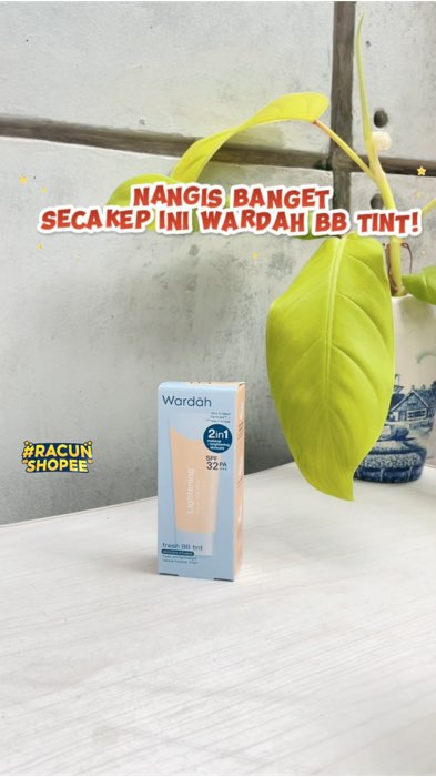 #wardahbbtint #SpillBawaBerkah #ViralDiShopeeVideo #PromoNonStop #BeautyFashionFestival