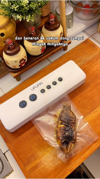 vacuum sealer serbaguna #vacuumsealer