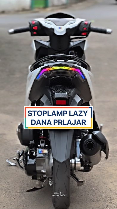 Stoplamp Lazy vario led old fullset tinggal colok soket 🤩🔥 #stoplamplazy #stoplamplazyvario #stoplamplazymurah #stoplamplazyvarioledold125 #fyp
