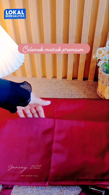 #aproncelemek#celemekmasak#celemekdapur#apronmasak #RacunShopee#RacunShopeeCheck#SpillRacunShopee#GratisOngkirRP0#PromoNonStop #SpillRacunShopee#fyp
