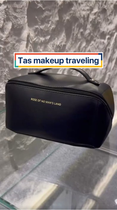 #tasmakeup #tasmakeuptravel #tas #DiskonRacunShopee #fyp #PromoNonStop