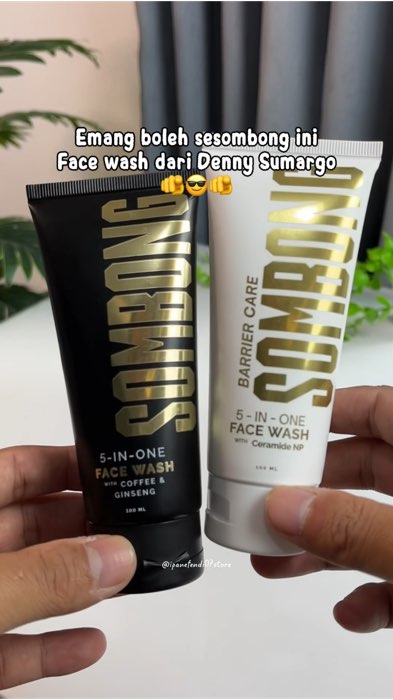 Face wash sombong #ViralDiShopeeVideo #RacunShopee #GratisOngkirRP0 #ShopeeCOD #GratisOngkirRP0 #facewashsombong #sabunmurah #sombong