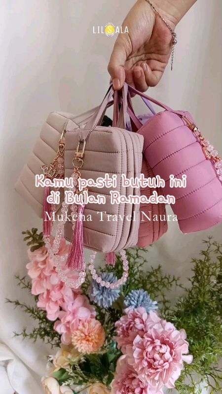 cakep banget untuk dijadikan mukena buat sholat taraweh nanti, simple, cantik dan praktis #mukena #mukenatravel #mukenamurah #ShopeeFashionHaul