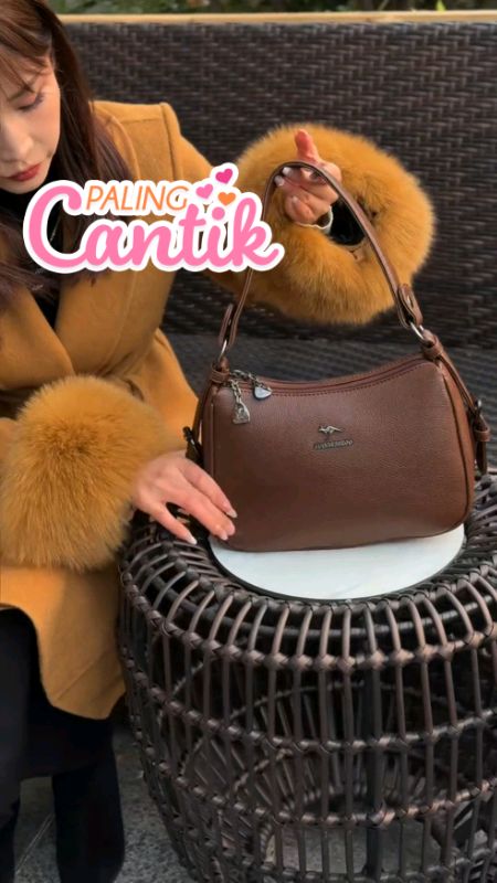 halo ini lo tasnya yang #tasselempang #tasselempangwanita #taswanitaterbaru #SpillBawaBerkah #Diskon50Persen #PromoNonStop