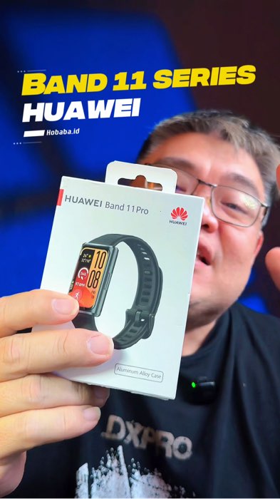 Lounching huawei band 11 series layar amoled waterproof 5atm pro Gps #RacunShopeeCheck #RacunShopee #huaweiband11 #huaweiband11pro #huaweiband11series