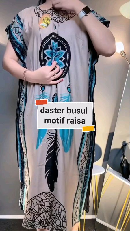 daster motif raisa bahan rayon busui #dasterbusui #daterkekinian #dasterrayon #RacunShopee #BeautyFashionFestival #berkahcreatorberlimpah