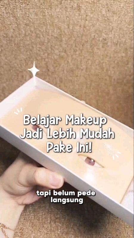 #alatlatihanmakeup #alatlatihanmakeupsilikon #alatlatianmakeup #latihanmakeup #belajarmakeup #belajarmakeuppemula