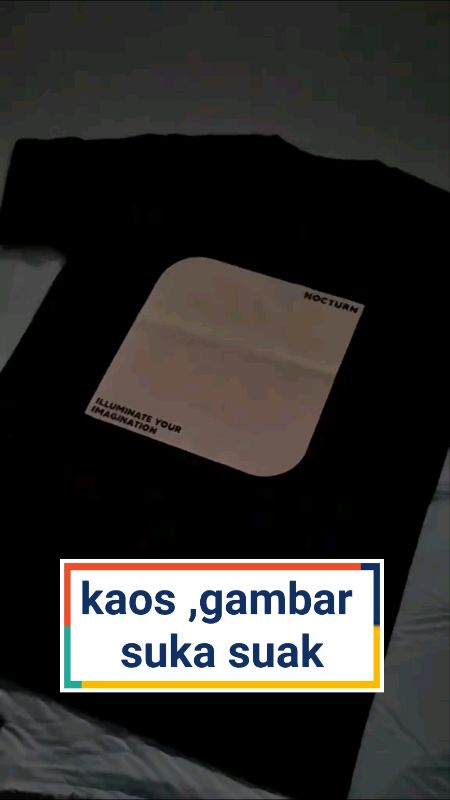 kaos gambar manual#kaosart #kaosmurah #kaos #kaosglowinthedark #ViralDiShopeeVideo #RacunShopee #SpillRacunShopee