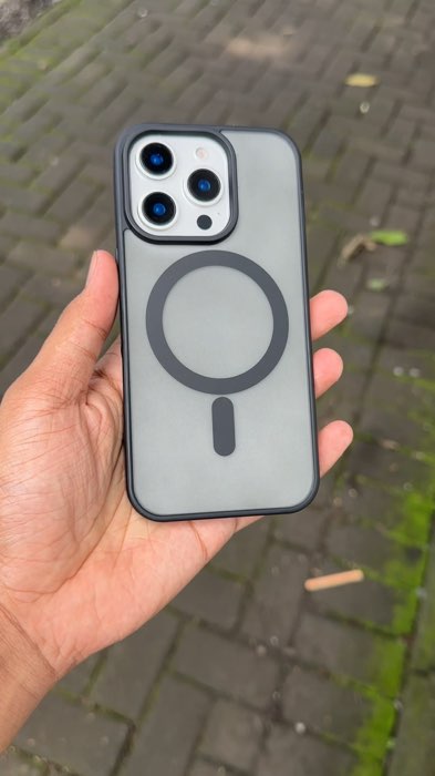 #magsafecase #MagsafeCaseiPhone #magsafemagnetic #casematte #casedoff #magsafeblack #magsafeblackmatte #iphonecase #casingiphone #RacunShopee
