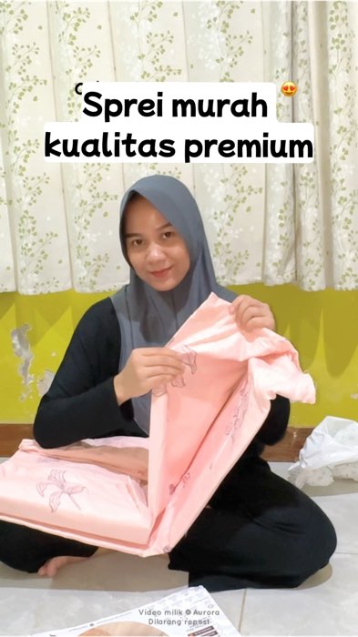 #spreimurah #spreiaesthetic #ViralDiShopeeVideo #ShopeeLook #ShopeeCOD #RacunShopeeCheck #VideoViralDiShopee #fypツ #spreidoublekaret
