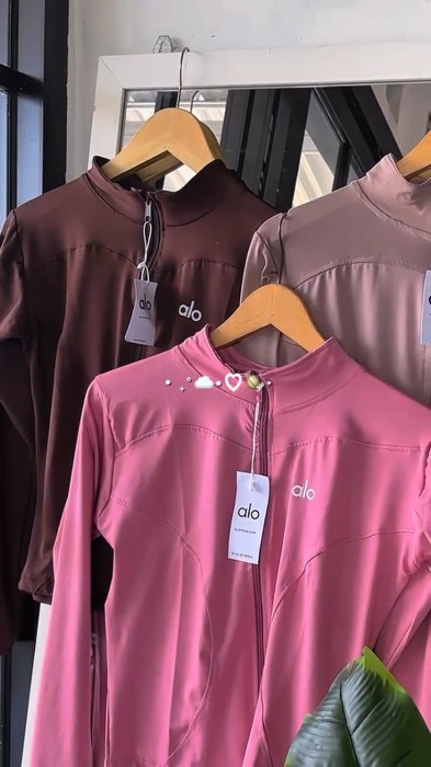 #atasanwanita #jaketwanita #jaketolahraga #ShoopeFashionHaul #ShoopeFashionHaul #RacunShopee #SpillRacunShopee #shoopefashion #ShoopeFashionHaul