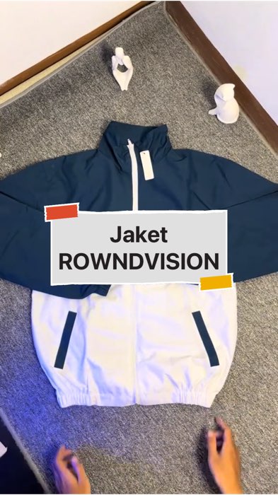 #fyp #viral #jaket#rowndivision