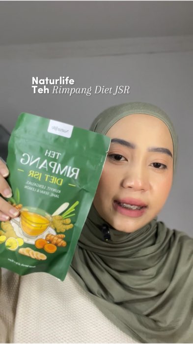 Teh rimpang buat perut buncit dari naturlife #dietjsrzaidulakbar #dietjsrnaturlife #dietjsr #jsrdietnaturelife #jsrdiet #naturlifedietjsr #RacunShopee