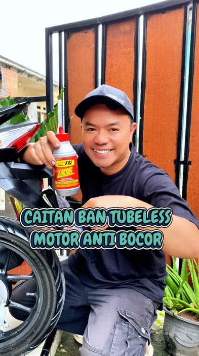 Cairan ban tubeless motor anti bocor #cairanbantubelessmotorantibocor #cairantubeless #RacunShopee #ViralDiShopeeVideo #GratisOngkirRP0 #ShopeeCOD