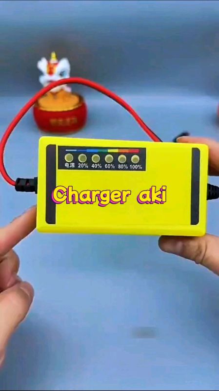 charger aki portable  mudah dibawa kemana mana #chargeraki #aki #chargermobil #SpillBawaBerkah #shopeevideo #SpillShopeeVideo #diskon20persen #Diskon