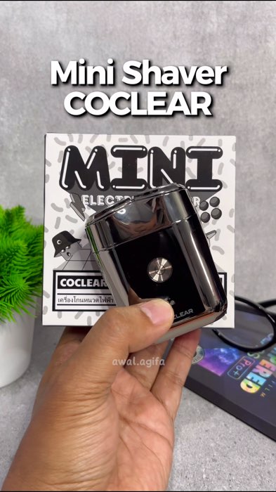 Alat cukur kumis dan jenggot. #alatcukur #alatcukurkumis #alatcukurjenggot #alatcukurelektrik #minishaver #ViralDiShopeeVideo