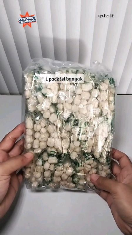 Pilus Kencur Unyil Cikur 20pcs Renyah Gurih #Diskon50Persen #PromoNontStop #ShopeeCOD #GratisOngkirRP0‍ #piluscikurrenyah #cemilanjadul