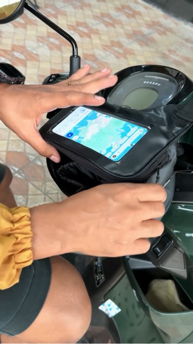 Tas Motor Holder Motor #ShopeeCOD #ShopeeLahap #GakNyeselBeliIni #RacunShopeeCheck #TermurahDiShopee #ViralDiShopeeVideo #SpillRacunShopee #CODinApa