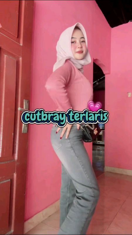 #cutbrayjeans #cutbraykekinian #ViralDiShopeeVideo #RacunShopee #DiskonRacunShopee #PromoNonStop #ShopeeFashionHaul