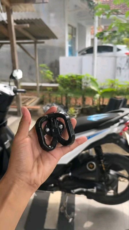 gantungan barang 2 cabang #RacunShopee #SpillBawaBerkah #ShopeeLook