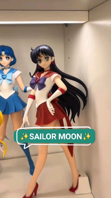 #ViralDiShopeeVideo #SultanShopeeVideo #RacunShopee #SpillRacunShopee #SpillBawaBerkah #sailormoon #figuresailormoon #actionfigure #figureanime #anime