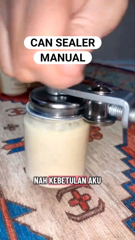 YANG LAGI VIRAL #cansealermanual #cansealer #cansealermurah #TermurahDiShopee #RacunShopee