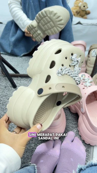 #sandalwanita #sandalbaimwanita #sandalviral #sandalbaimtinggi10cm #RacunShopee #BadaiTapiBudget #SpillRacunShopee #GratisOngkirRP0