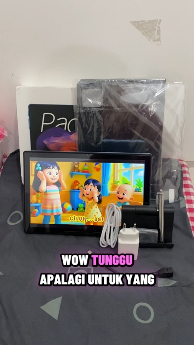 Tablet berkualitas untuk anak anak #tabletedukasi #tabletandroid #tabletviral #tabletmurah #tablet #tabletanak #fyp