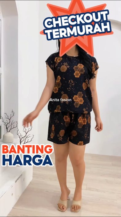 one set baju santai cuma 100rb an dapet 3pcs#ViralDiShopeeVideo #murahbanget #setelanwanita #babydoll #RacunShopee