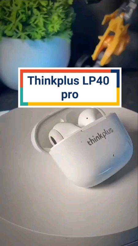 Thinkplus LP40 pro TWS top mantap is the best#ThinkPlusLP40Pro #RacunShopee #1212ShopeeBigSale #GakNyeselBeliIni #fypshopeevideo #fypppppppppppppppppp