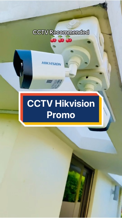 Yuk checkout sekarang #RacunShopee #Diskon50Persen #ViralDiShopeeVideo #GratisOngkirRP0 #cctvhikvision