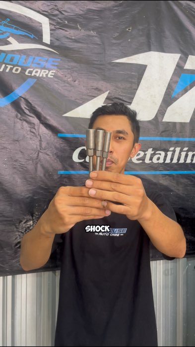 Mata shock panjang 150mm hexagonal #RacunShopee #ShopeeCOD #ViralDiShopeeVideo #GratisOngkirRP0 #Diskon50Persen #RacunShopeeCheck #PromoNonStop