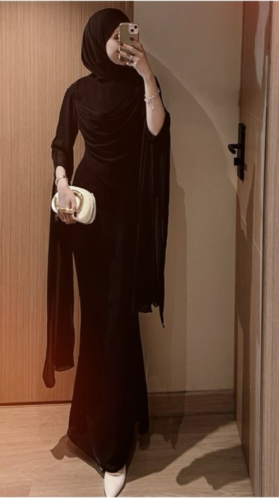 #dresslebaran #eidoutfit