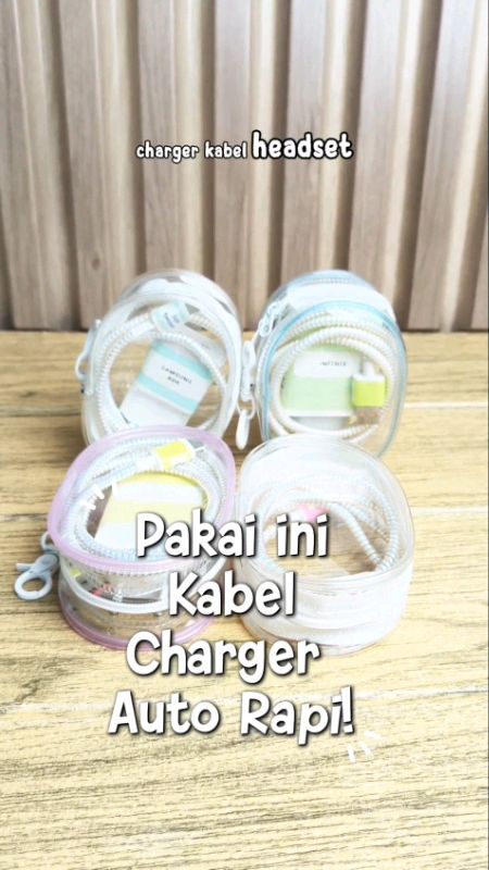 #pouch #pouchmini #pouchserbaguna #pouchviral #pouchkabeldata #pouchkabelcharger #pouchmultifungsi #RacunShopee #RacunShopeeCheck