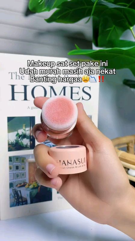 #fyp #fypppppp blush on hanasui