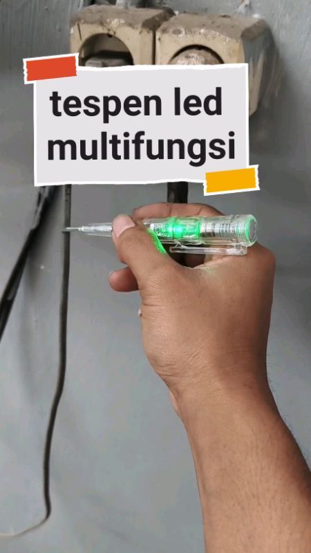 tespen led, tester listrik multifungsi#tespenlistrik #testerled #tespenmultifungsi #ViralDiShopeeVideo #PromoNonStop #RacunShopee #GratisOngkirRP0 #