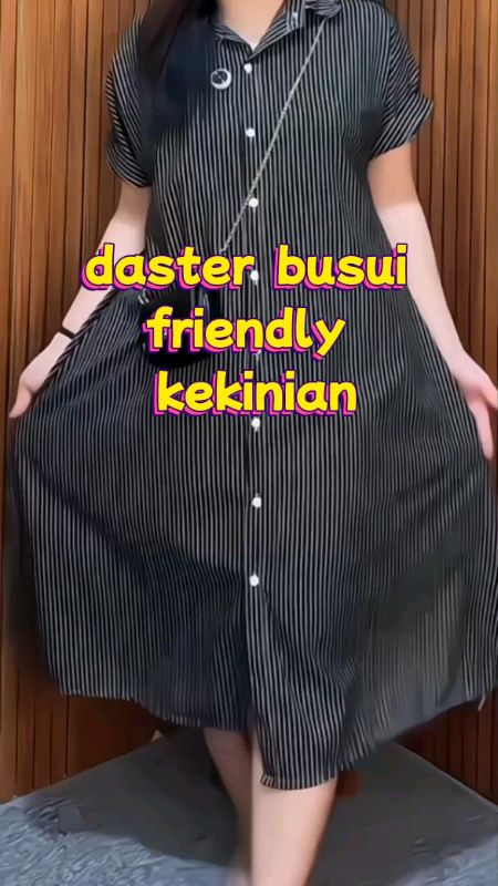 cocok dipakai diamana saja #DiskonRacunShopee #ShopeeFashionHaul #daster #fyp