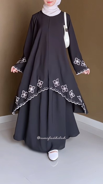oneset buat lebaran bes #oneset #shopeevideo #OOTDFashionShopee #RacunShopee #FashiondiShopee #outfitideas