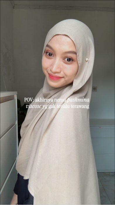 pashmina viscose by alesha #byaleshahijab #pashminaviscose #pashminaviscosepremium #pashminastyle #hijabtutorials