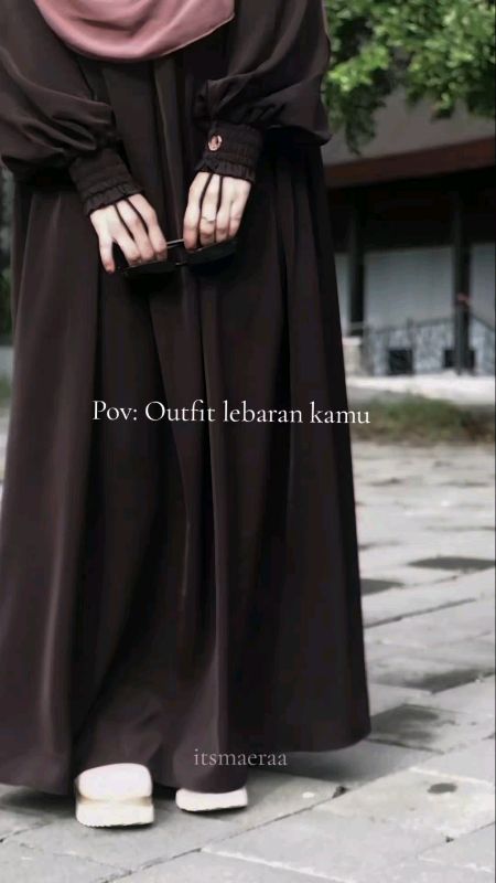 #bajulebaran2026 #dresslebaran2026 #kaisyadress #safiyrdress