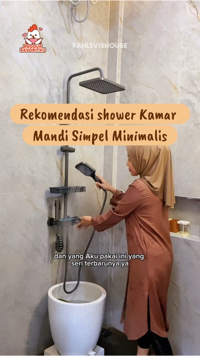 #RacunShopee #SpillBawaBerkah #ViralDiShopeeVideo #showermandi #showerkamarmandi #showermurah