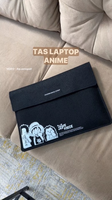 Tas laptop anti baret empuk tebal #BadaiTapiBudget #taslaptop #sarunglaptop #macbook #Cashback40Persen #SpillRacunShopee #ViralDiShopeeVideo