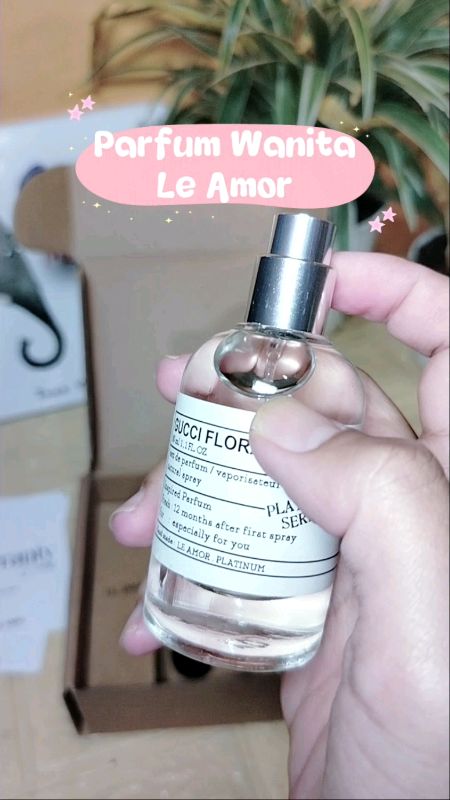 Parfum wanita #parfumwanita #leamorparfum #parfumviral #parfumlokal #parfummurah #RacunShopee #affiliateshopee #ShopeeBeautyHaul #fyp