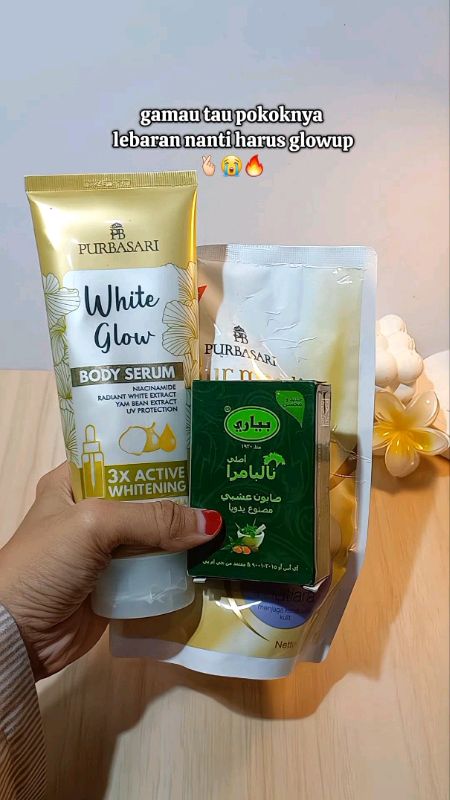 #purbasarilulurmandi #bodycareviral #lulurviraltiktok #lulurpemutihbadan #bodyserumviral #SpillBawaBerkah #RacunShopee #glowupsebelumlebaran #fypツ