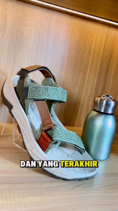 #Diskon50Persen OUTDOOR PRO SANDAL GUNUNG GEN Z NXT "RECHARGE ACTIVE #outdoorpro #sandal #gunung #hiking