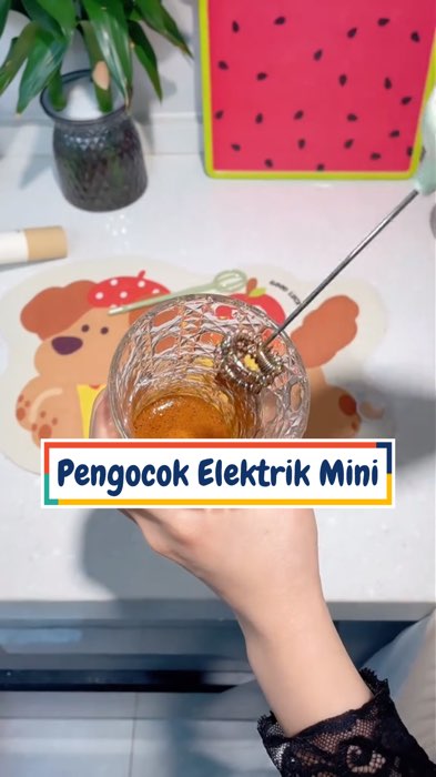 Hand micer mini #pengocokkopi  #DiskonRacunShopee #GratisOngkirRP0 #PromoNonStop