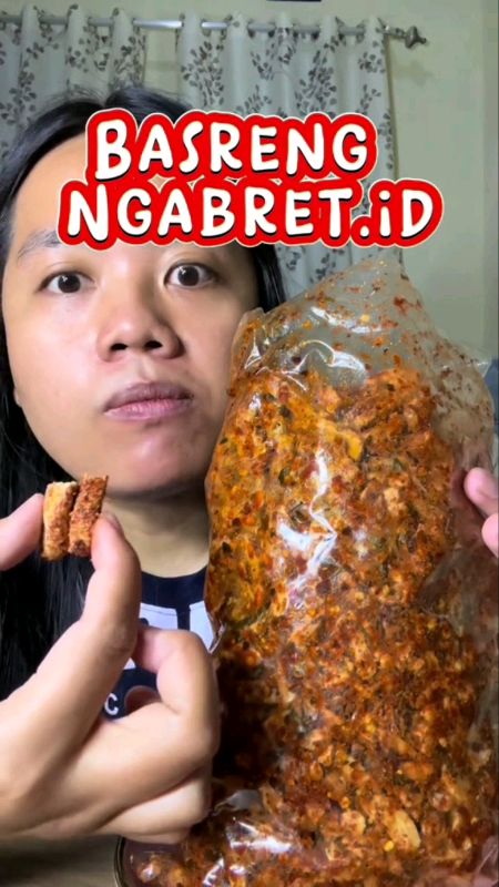 Basreng Ngabret.iD #RacunShopee #fyp #gratisongkir #ShopeeCOD