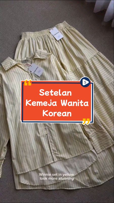 #ShopeeFashionHaul #PromoNonStop #Diskon50Persen #BadaiTapiBudget #GakNyeselBeliIni #kemejawanita #outfitkoreanstyle