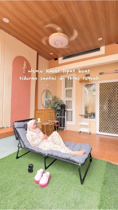 Kursi kasur lipat praktis #kursilipat #kursilipatportable #kasurlipat #DiskonRacunShopee #Diskon50Persen #RacunShopee #RacunShopeeCheck #ShopeeCOD
